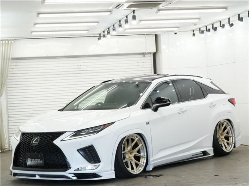 LEXUS RX