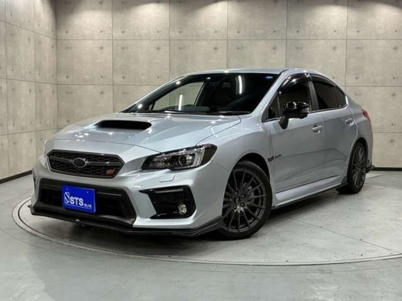 SUBARU WRX