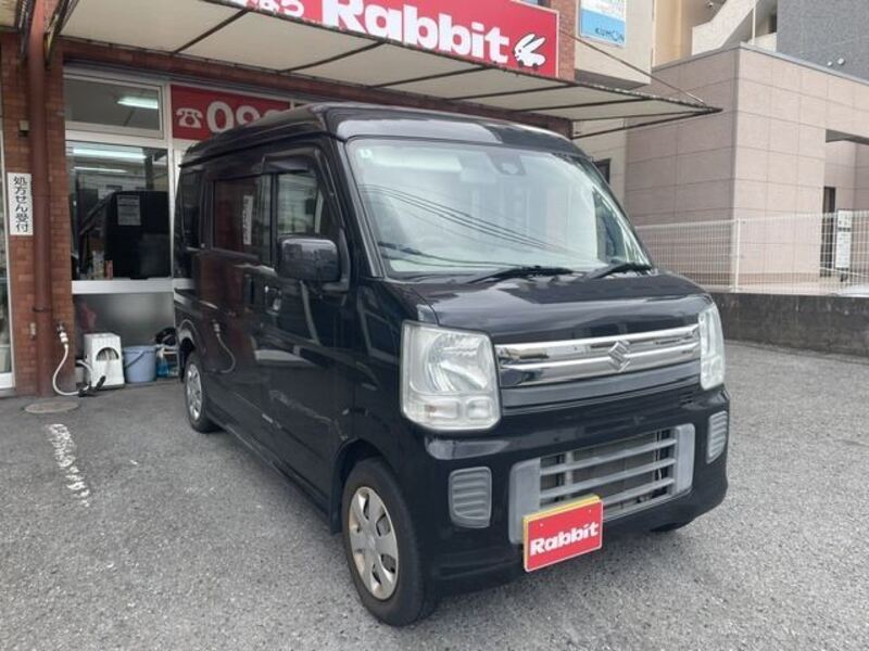 SUZUKI EVERY WAGON