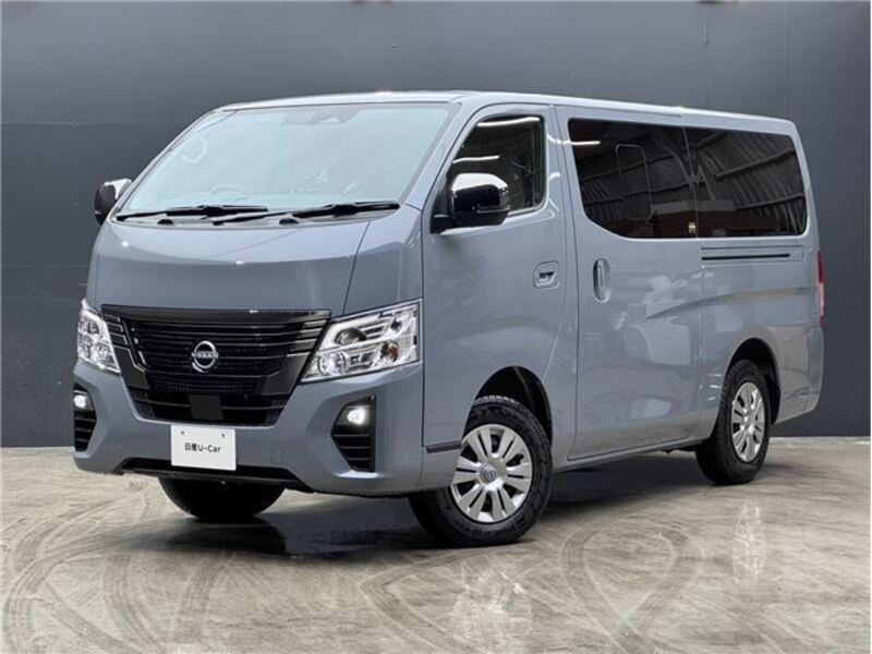 NISSAN CARAVAN VAN