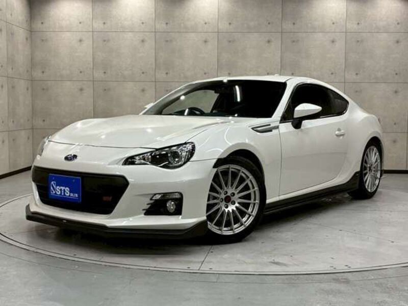 SUBARU BRZ
