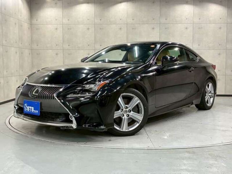 LEXUS RC