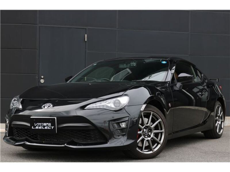 TOYOTA 86