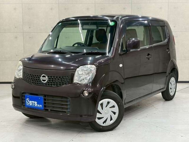 NISSAN MOCO
