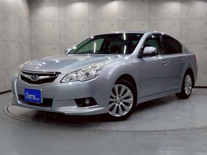SUBARU LEGACY B4