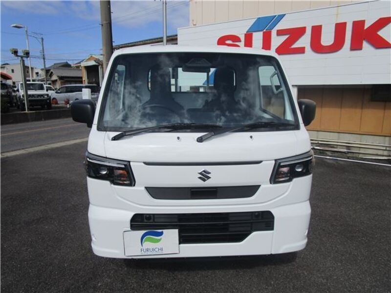 SUZUKI CARRY TRUCK