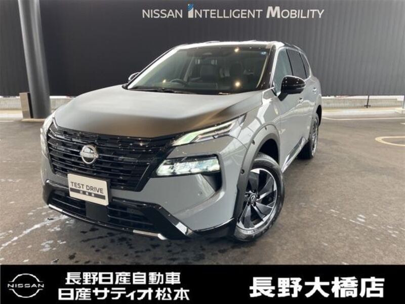 NISSAN X-TRAIL