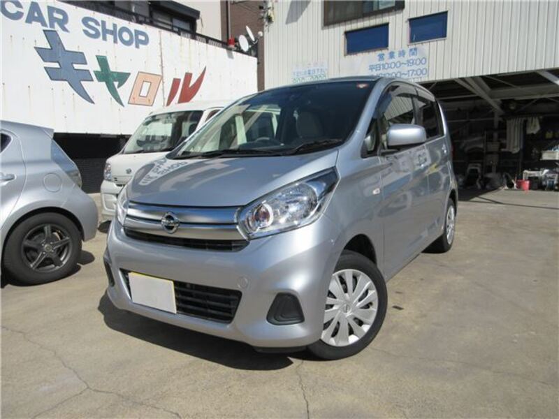 NISSAN DAYZ