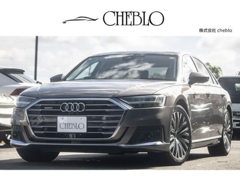 AUDI A8