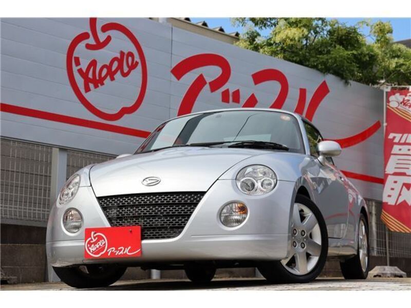 DAIHATSU COPEN