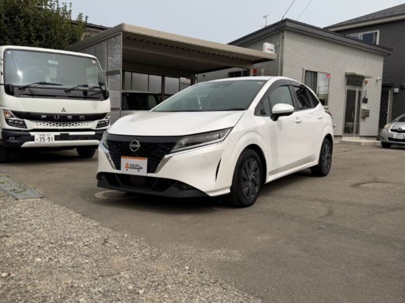 NISSAN NOTE