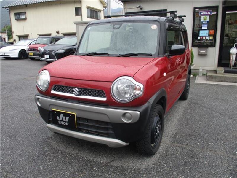 SUZUKI HUSTLER