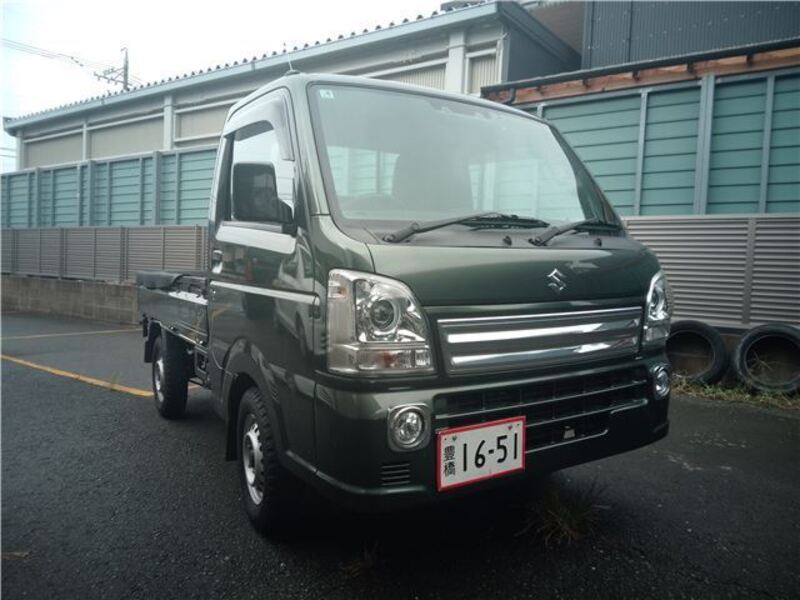 SUZUKI CARRY TRUCK