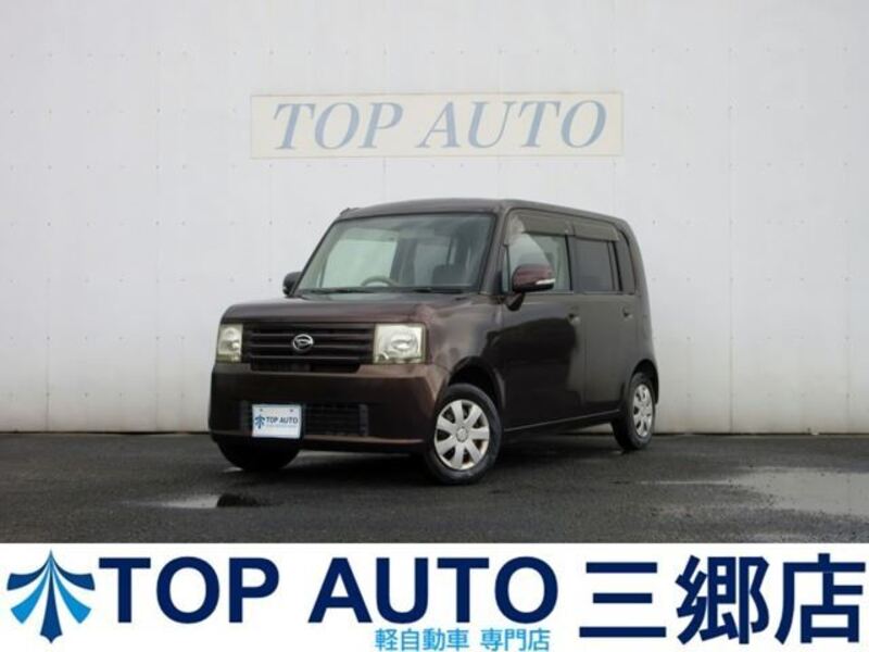 DAIHATSU MOVE CONTE