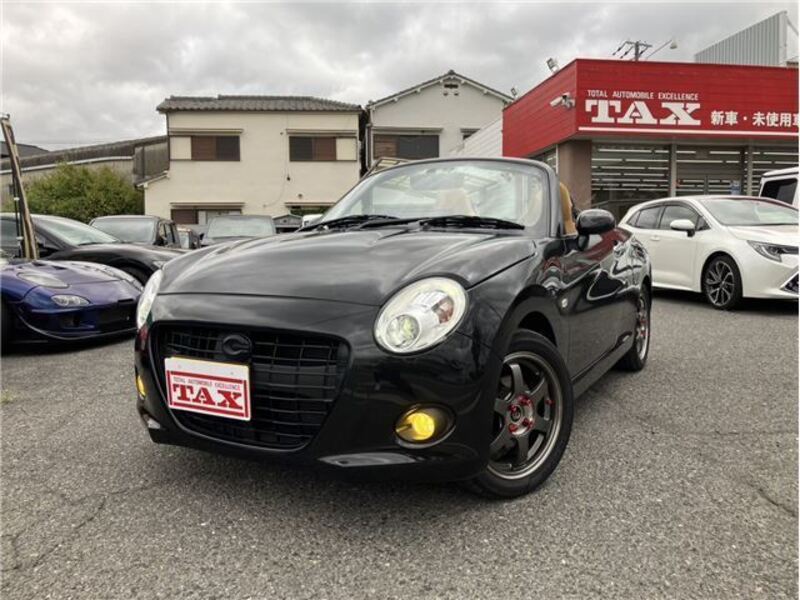 DAIHATSU COPEN