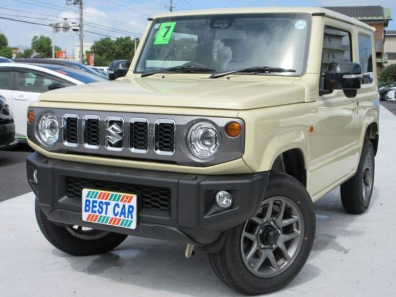 SUZUKI JIMNY