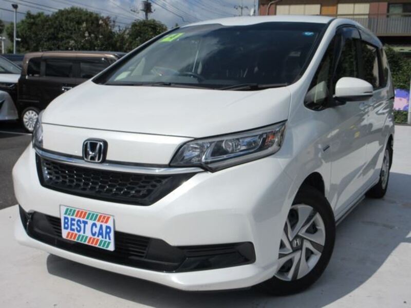 HONDA FREED