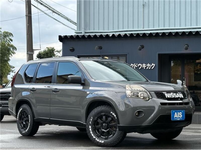 NISSAN X-TRAIL