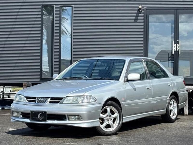 TOYOTA CARINA