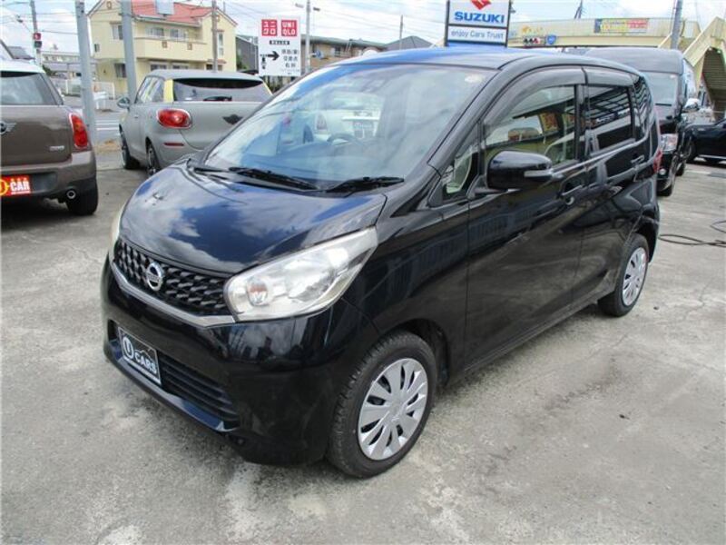 NISSAN DAYZ