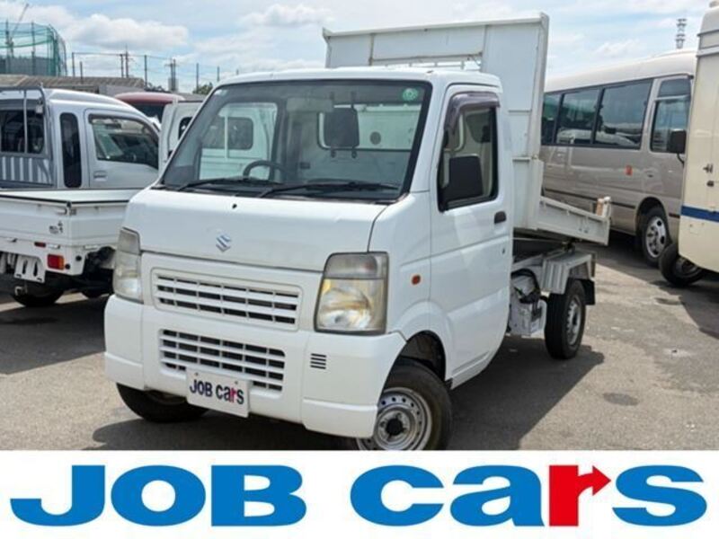 SUZUKI CARRY TRUCK