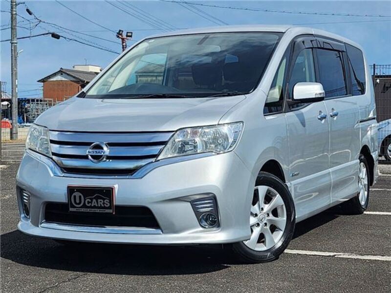 NISSAN SERENA