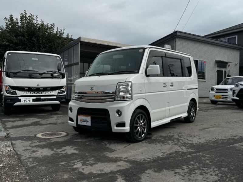 SUZUKI EVERY WAGON