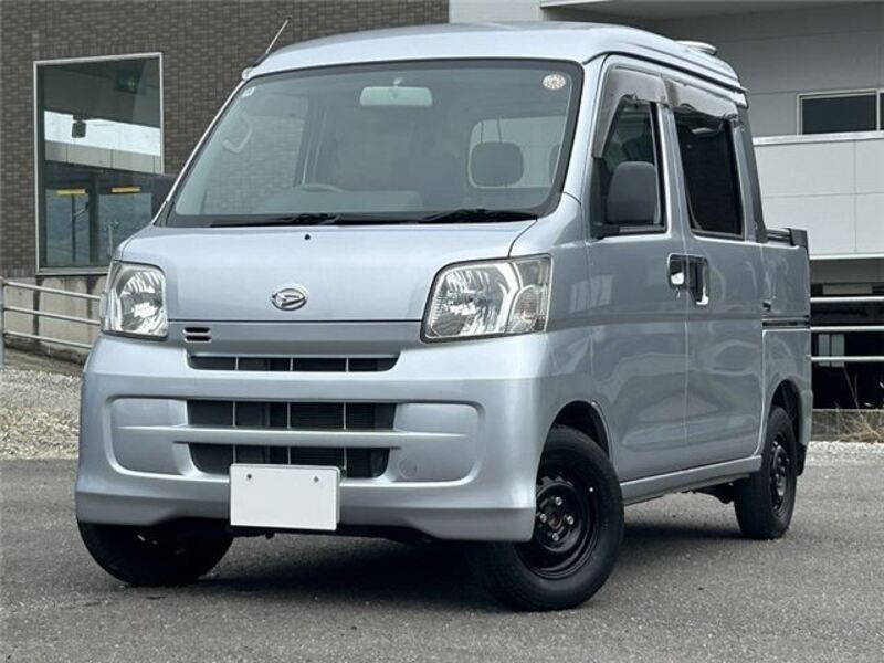 DAIHATSU HIJET VAN