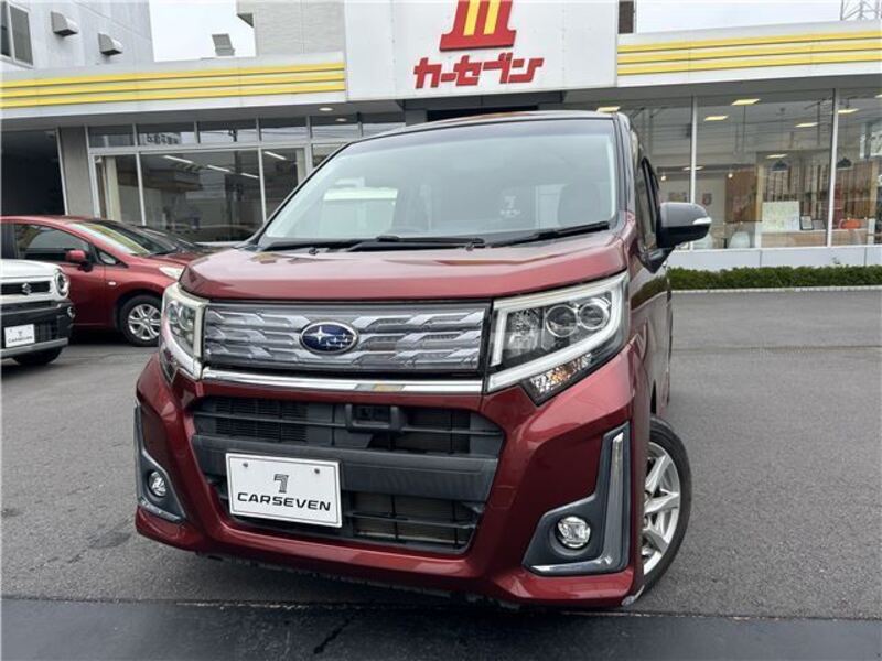 SUBARU STELLA