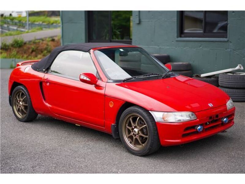 HONDA BEAT