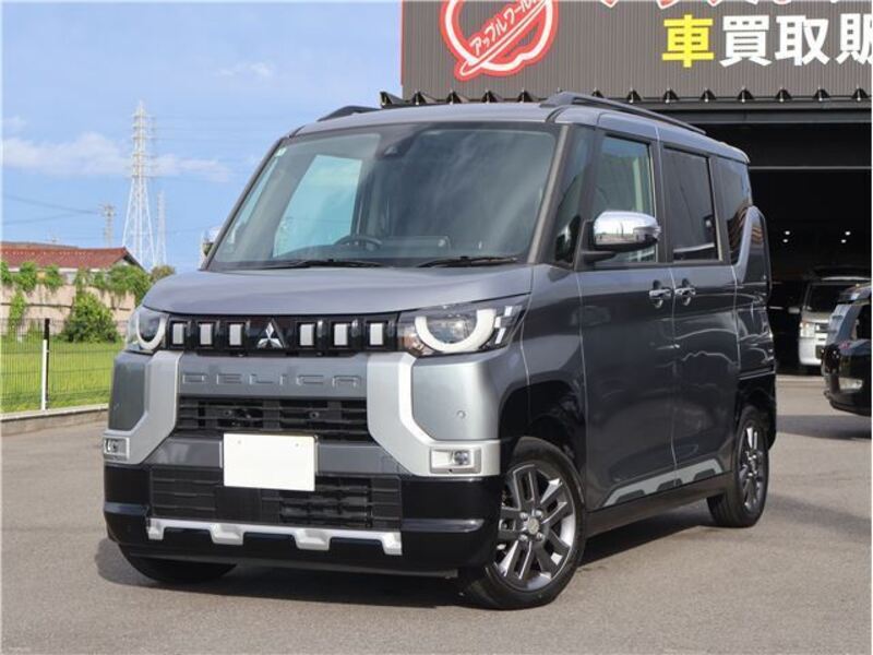 MITSUBISHI DELICA