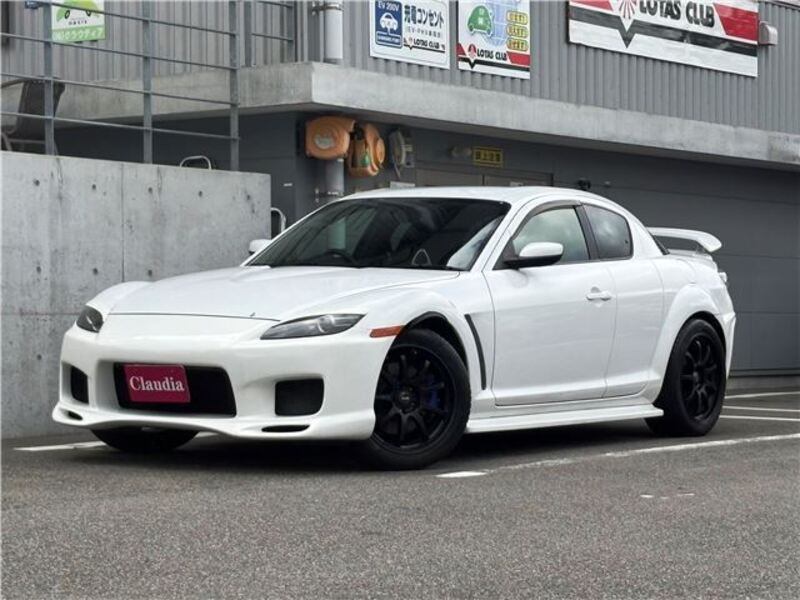 MAZDA RX-8
