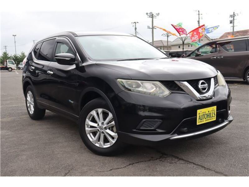 NISSAN X-TRAIL