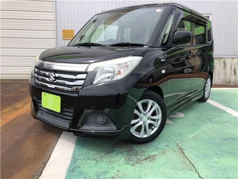 SUZUKI SOLIO