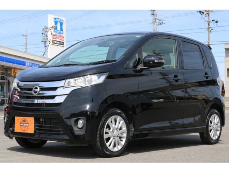 NISSAN DAYZ