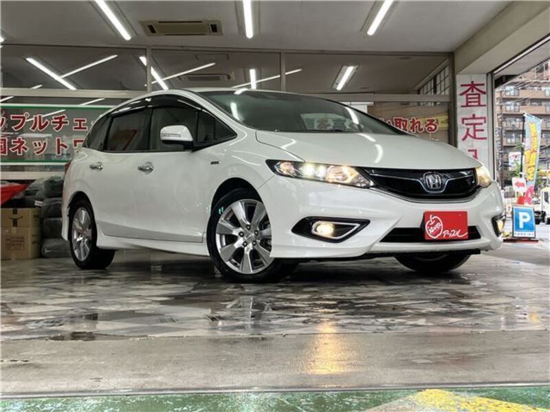 HONDA JADE