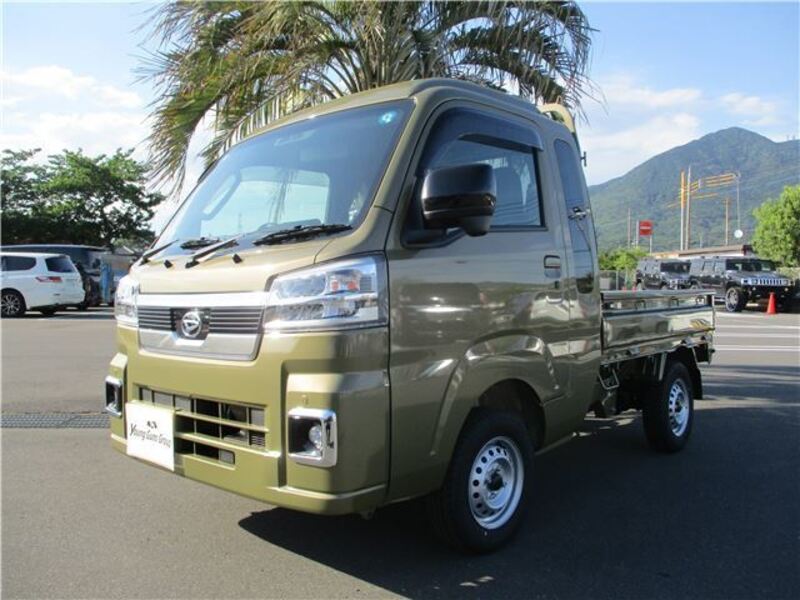 DAIHATSU HIJET TRUCK