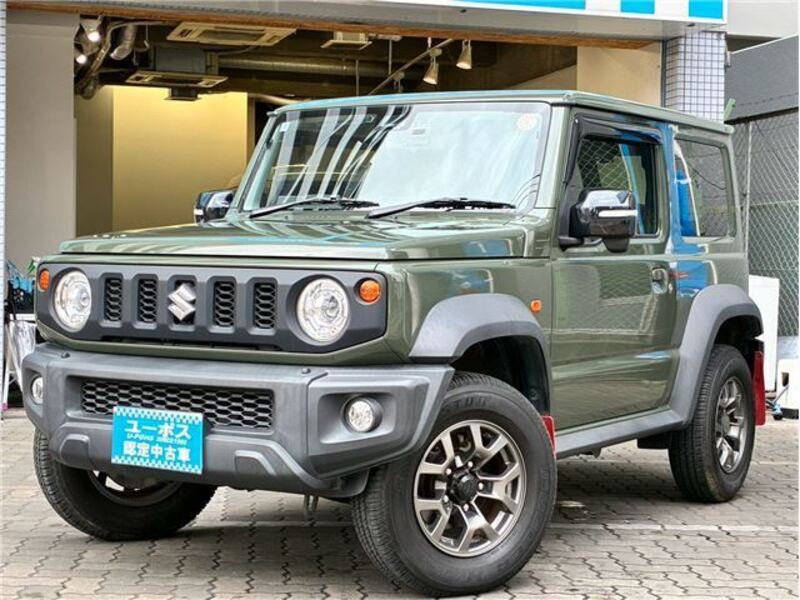 SUZUKI JIMNY SIERRA