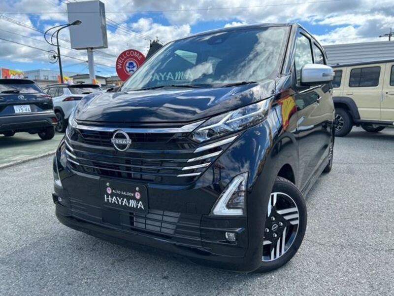 NISSAN DAYZ