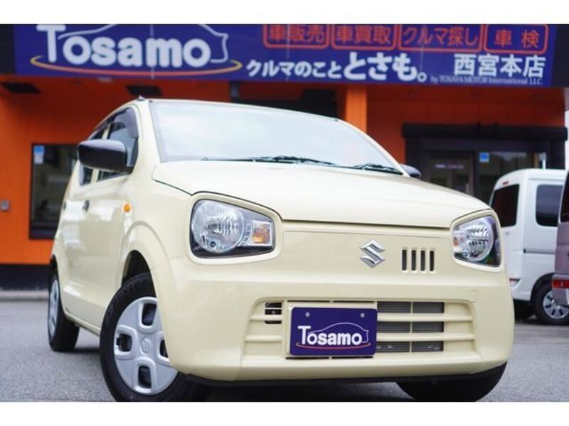 SUZUKI ALTO