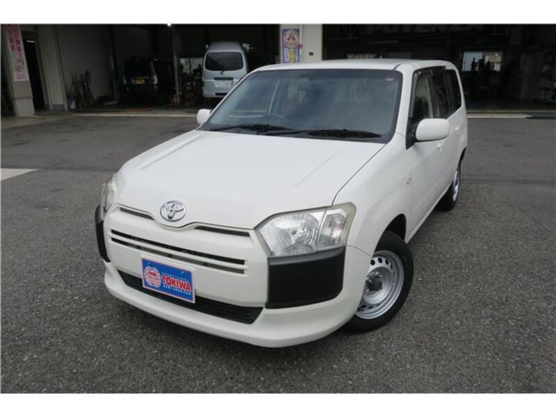 TOYOTA SUCCEED