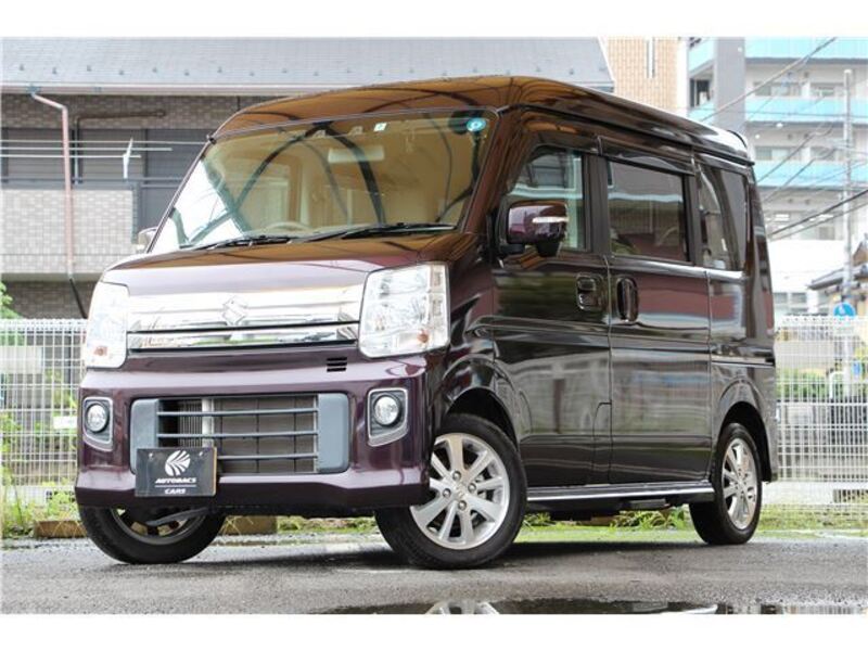 SUZUKI EVERY WAGON