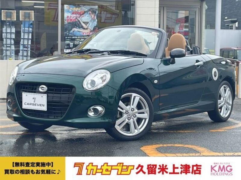 DAIHATSU COPEN
