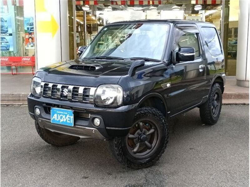 SUZUKI JIMNY