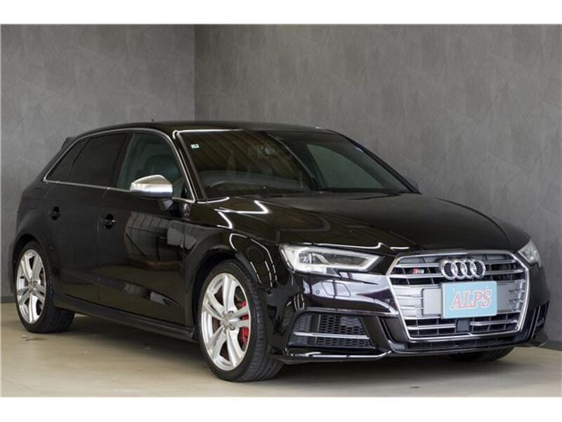 AUDI S3