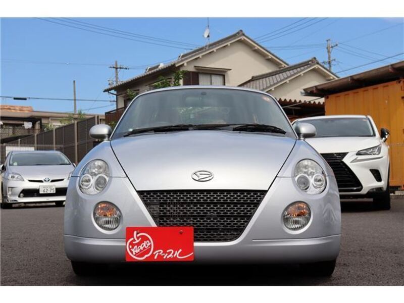 DAIHATSU COPEN