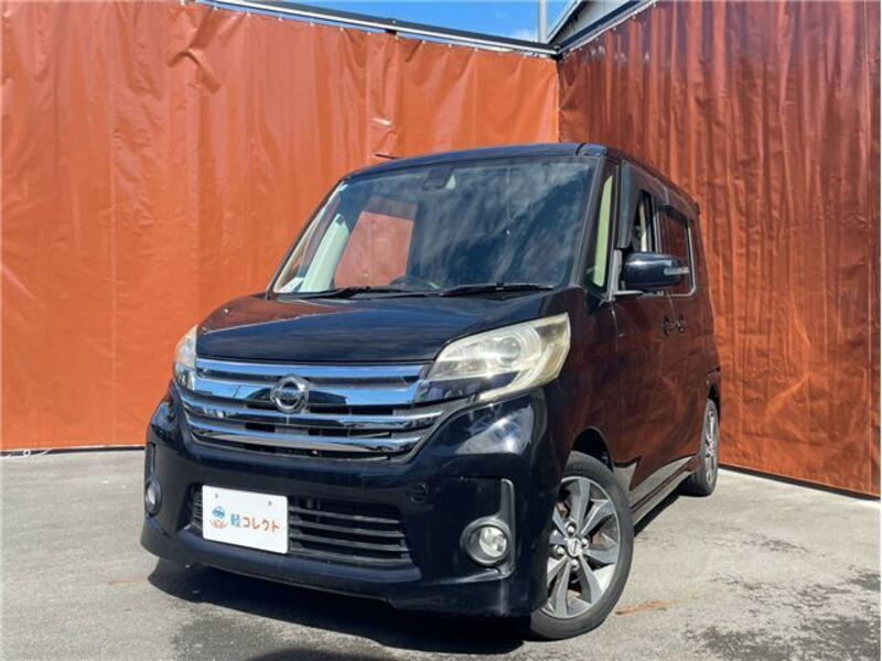NISSAN DAYZ ROOX