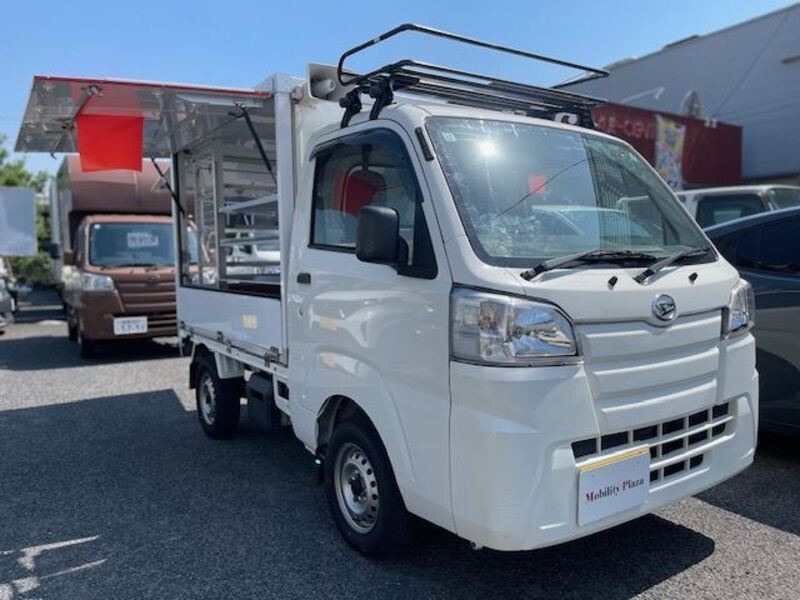 DAIHATSU HIJET TRUCK