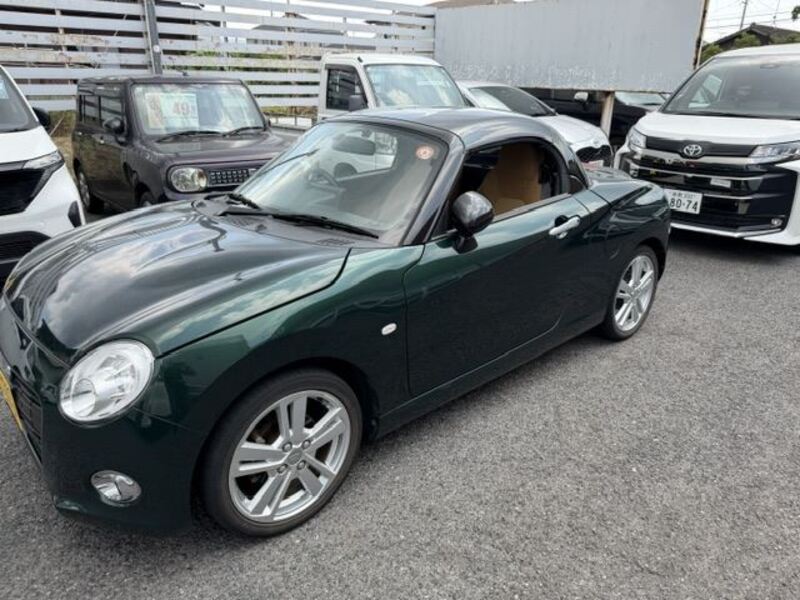 DAIHATSU COPEN