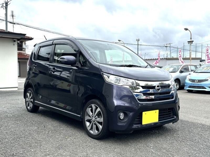 NISSAN DAYZ